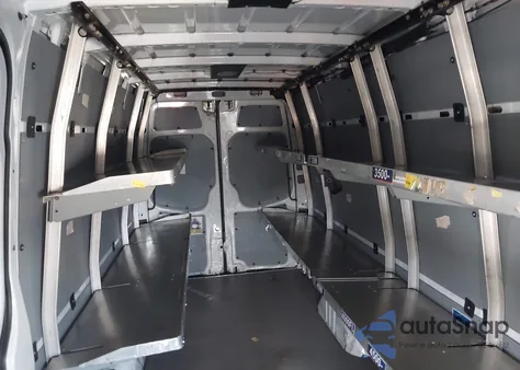 2012 Mercedes-Benz Sprinter 2500 High Roof z USA, uszkodzony, nr VIN WD3PE8CB8C5694711